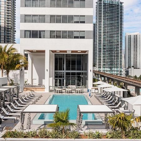 Hotel Element Miami Brickell Esterno foto