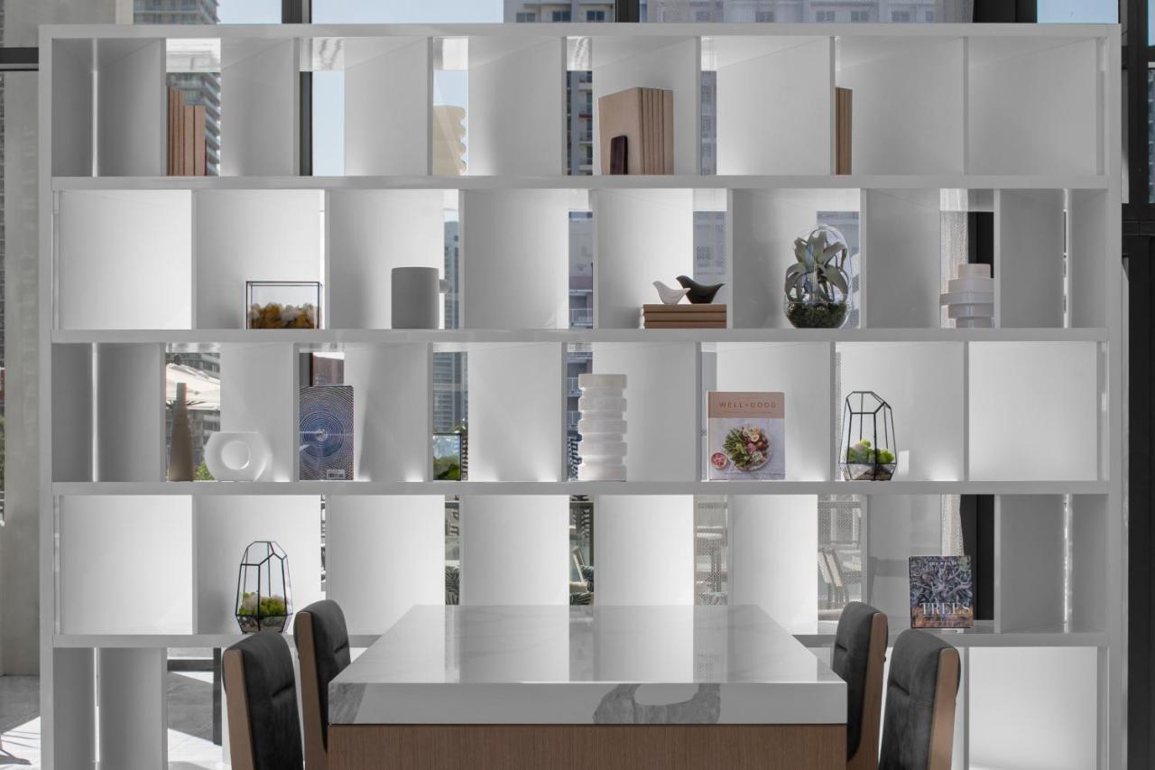 Hotel Element Miami Brickell Esterno foto