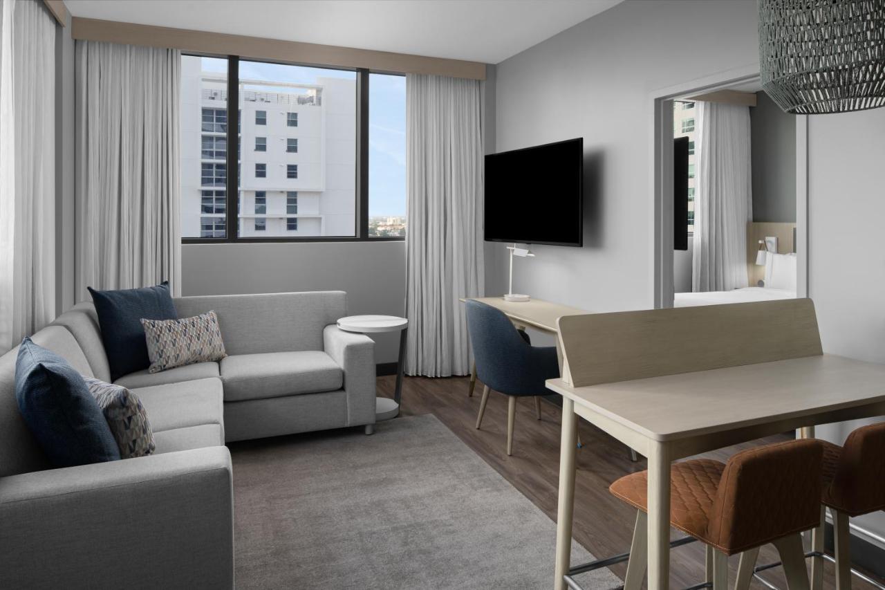 Hotel Element Miami Brickell Esterno foto