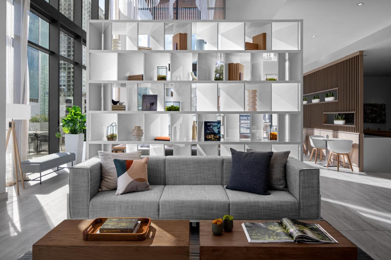 Hotel Element Miami Brickell Esterno foto