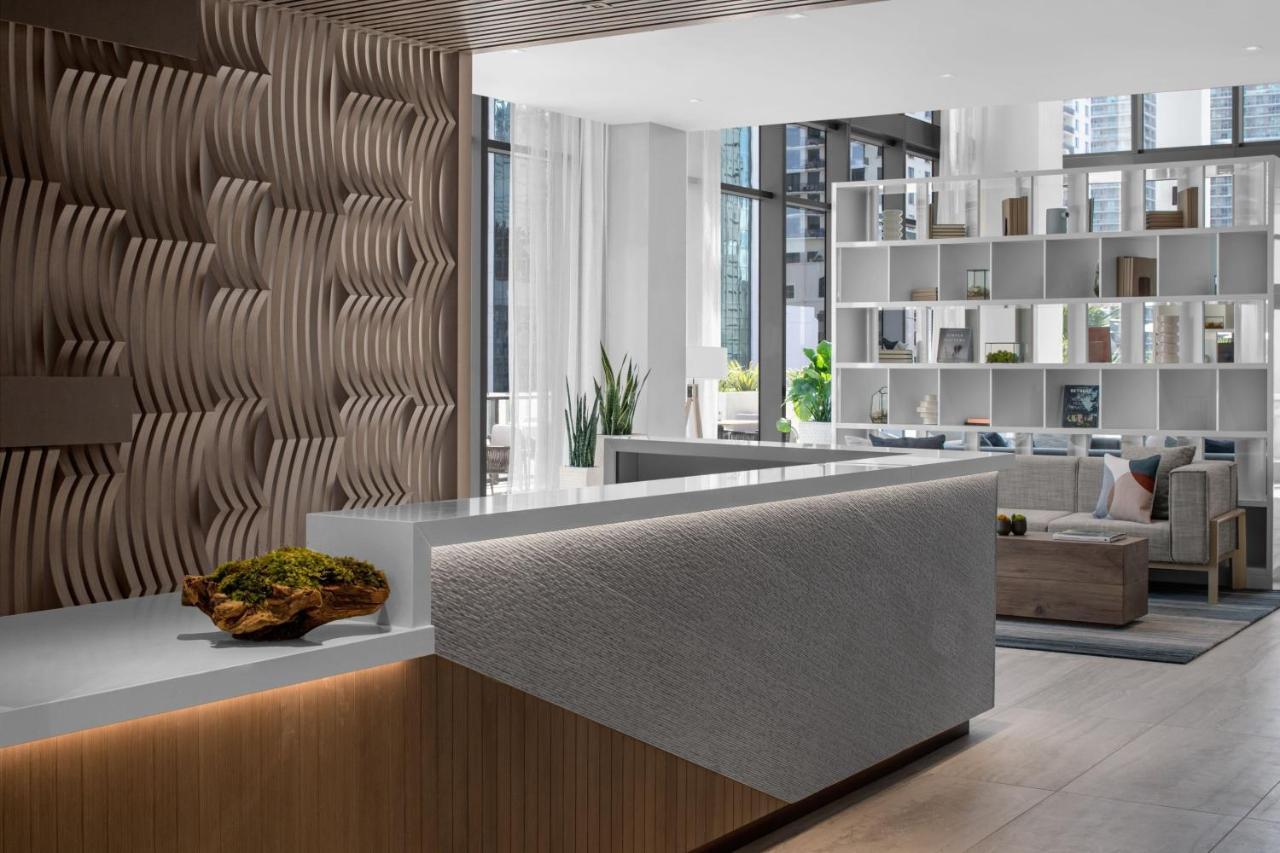 Hotel Element Miami Brickell Esterno foto
