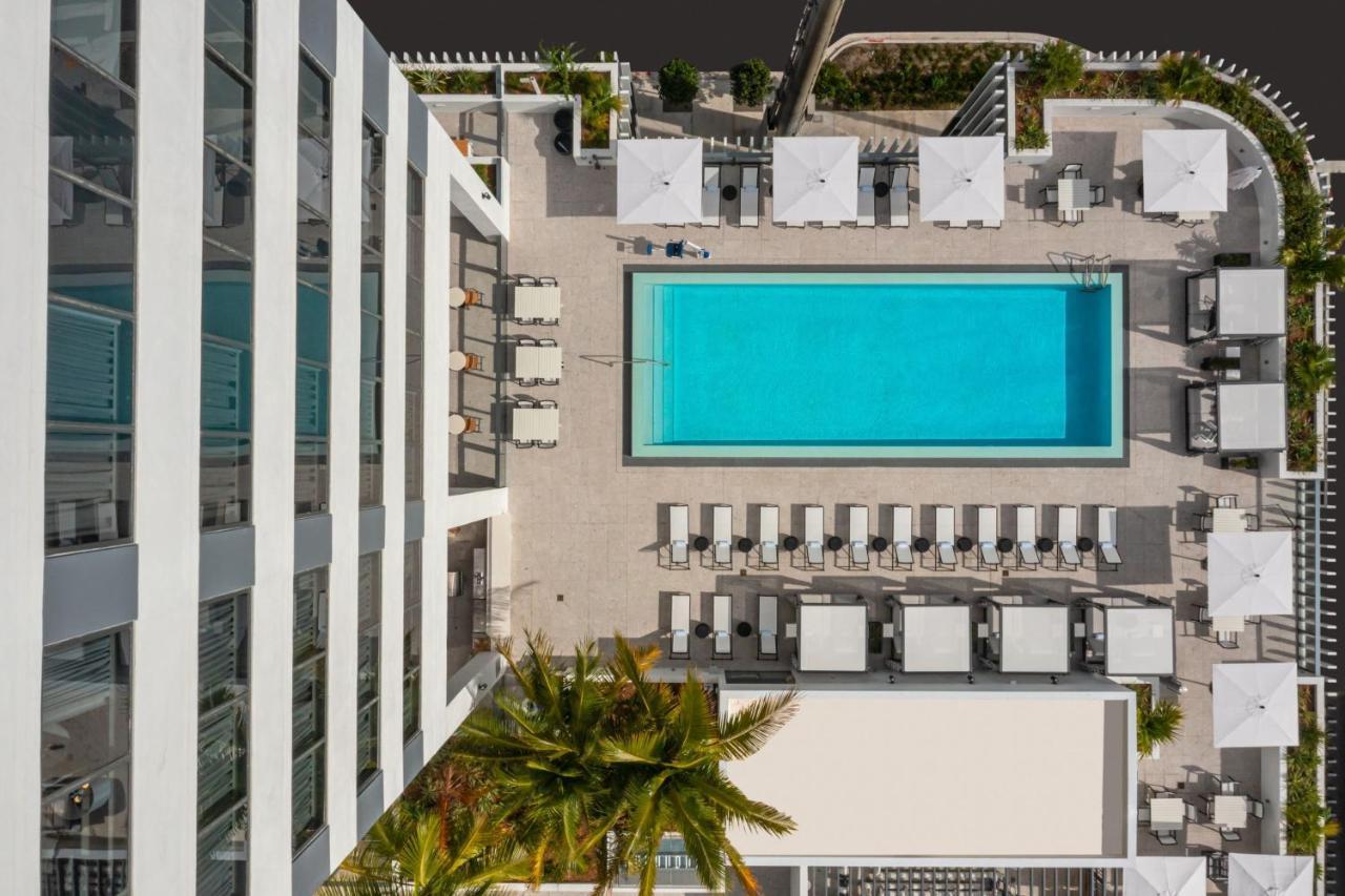 Hotel Element Miami Brickell Esterno foto