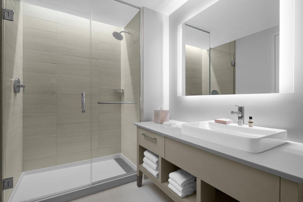 Hotel Element Miami Brickell Esterno foto