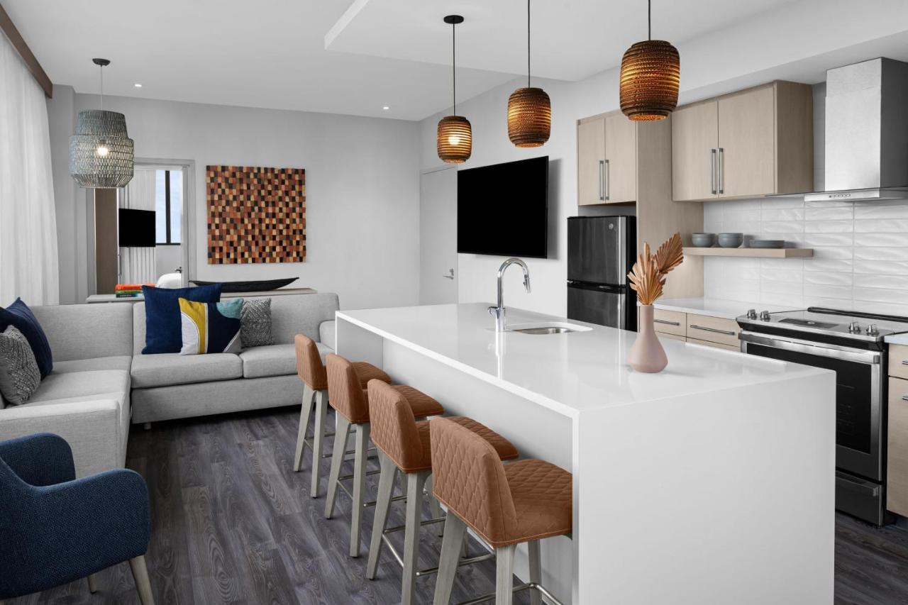 Hotel Element Miami Brickell Esterno foto